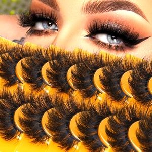 HIGH QUALITY EYELASHES 20MM
